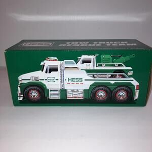 Hess Toy Tow Truck Rescue Team 2019 Collectible Toy Brand New In Box Moreinstore